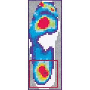 Comf-Orthotic&reg; 3/4 Length Insoles-3
