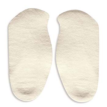 Comf-Orthotic&reg; 3/4 Length Insoles-1