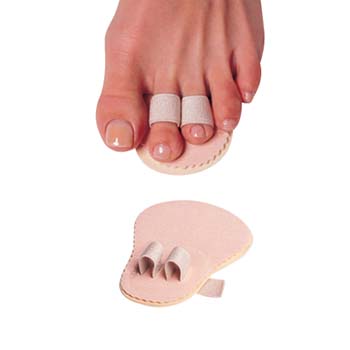 Budin Toe Splint/Toe Straightener-1